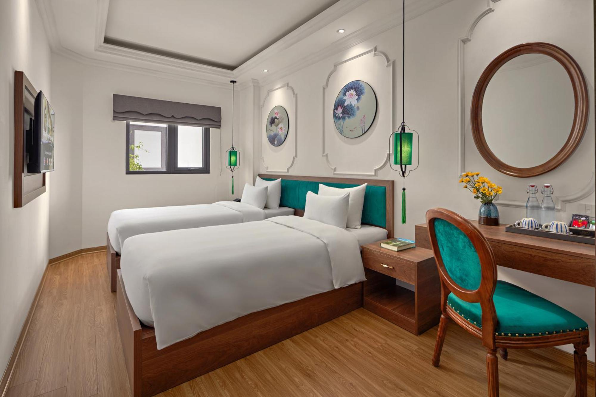 Eliana Premio Hotel ฮานอย ภายนอก รูปภาพ