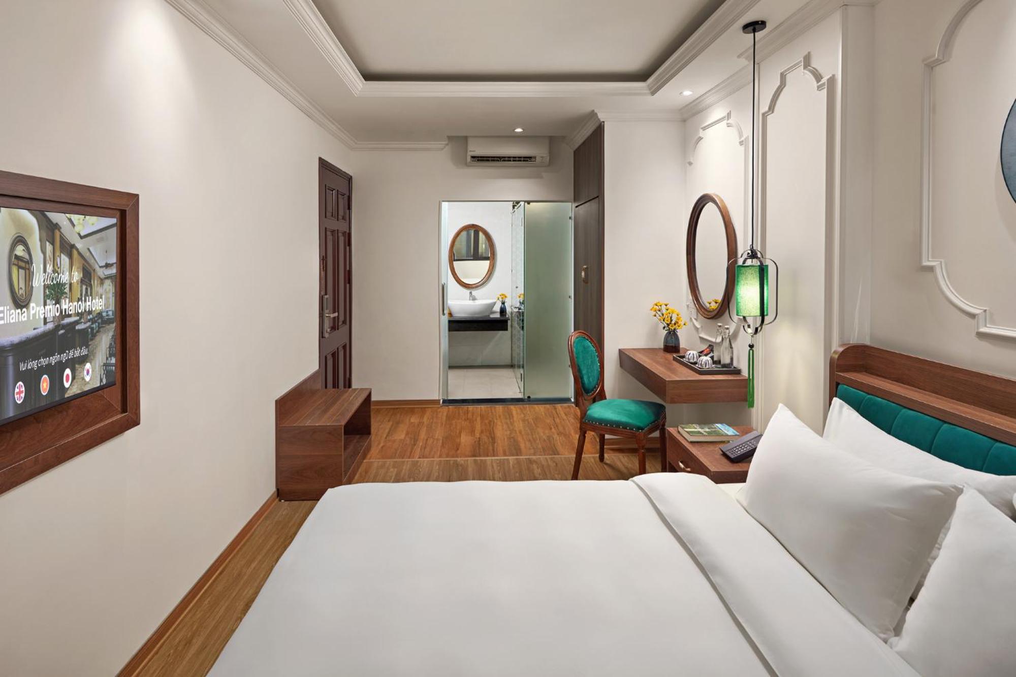 Eliana Premio Hotel ฮานอย ภายนอก รูปภาพ