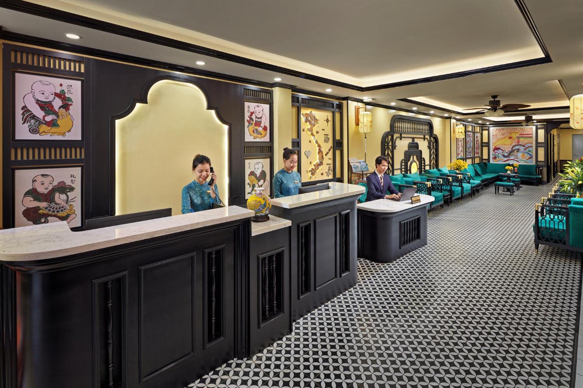 Eliana Premio Hotel ฮานอย ภายนอก รูปภาพ