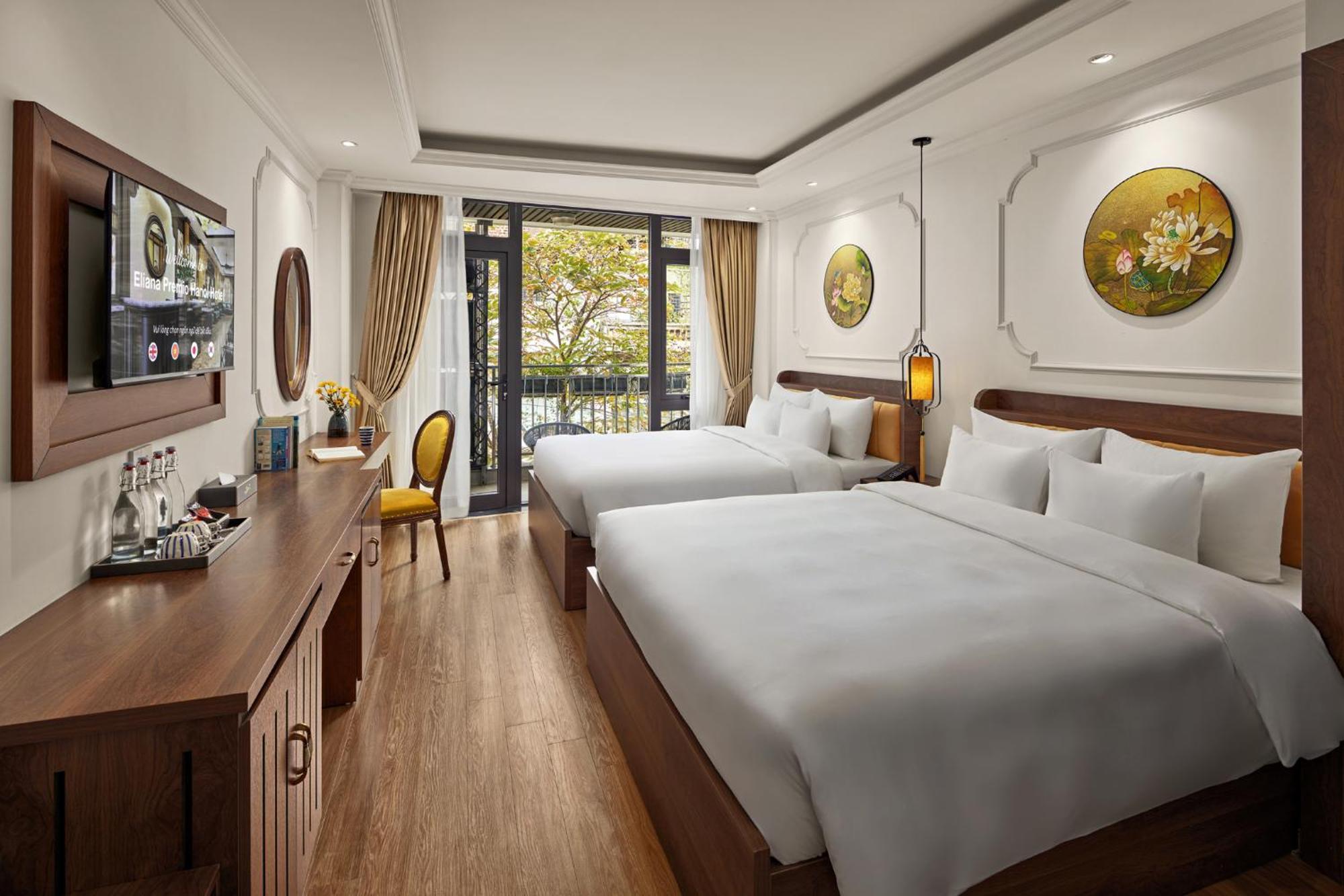 Eliana Premio Hotel ฮานอย ภายนอก รูปภาพ