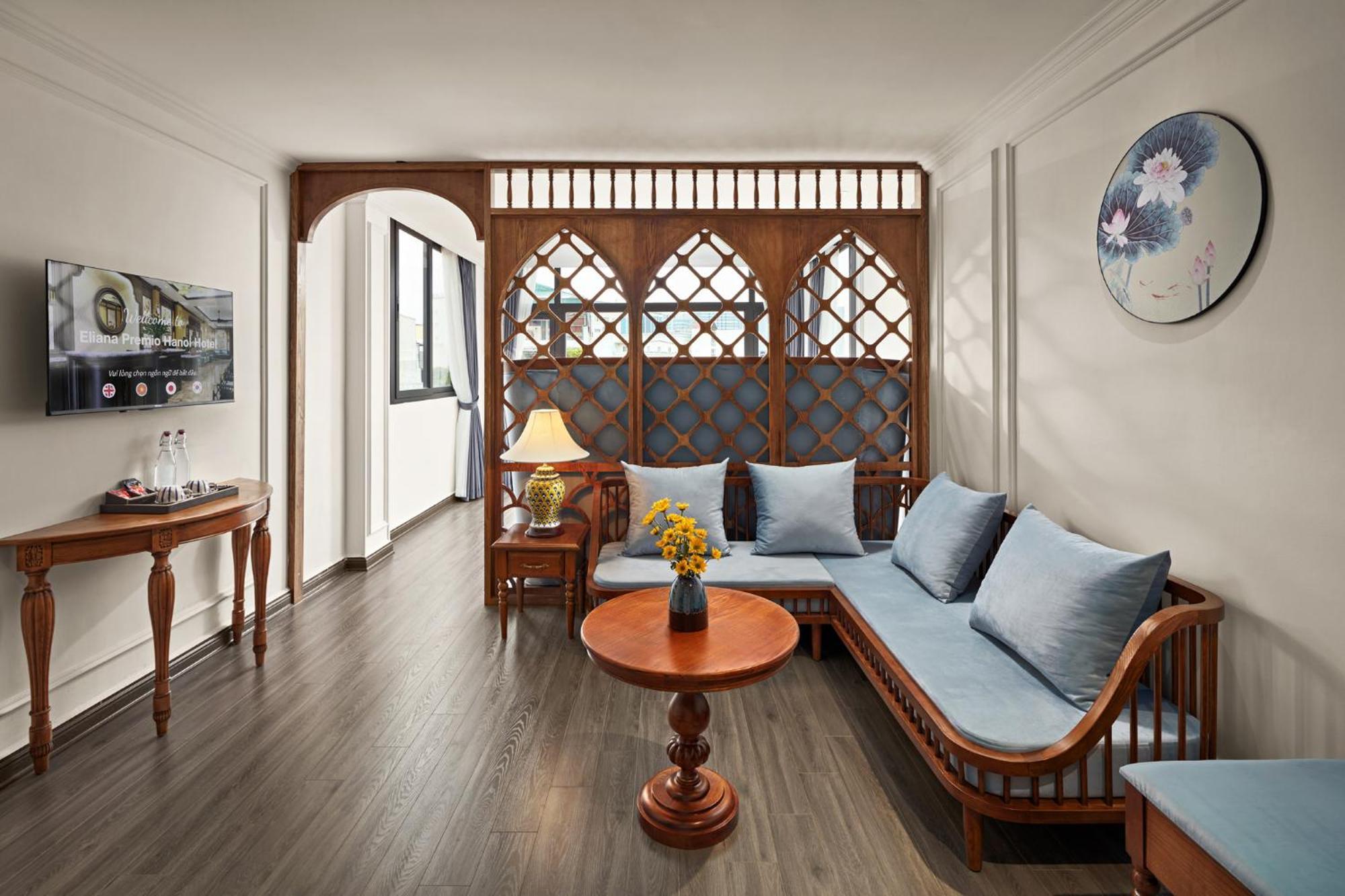 Eliana Premio Hotel ฮานอย ภายนอก รูปภาพ