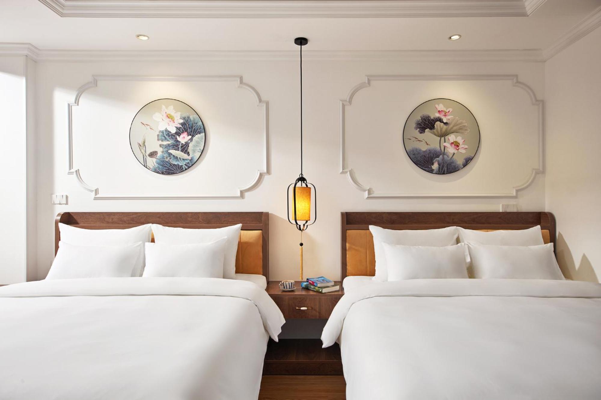 Eliana Premio Hotel ฮานอย ภายนอก รูปภาพ