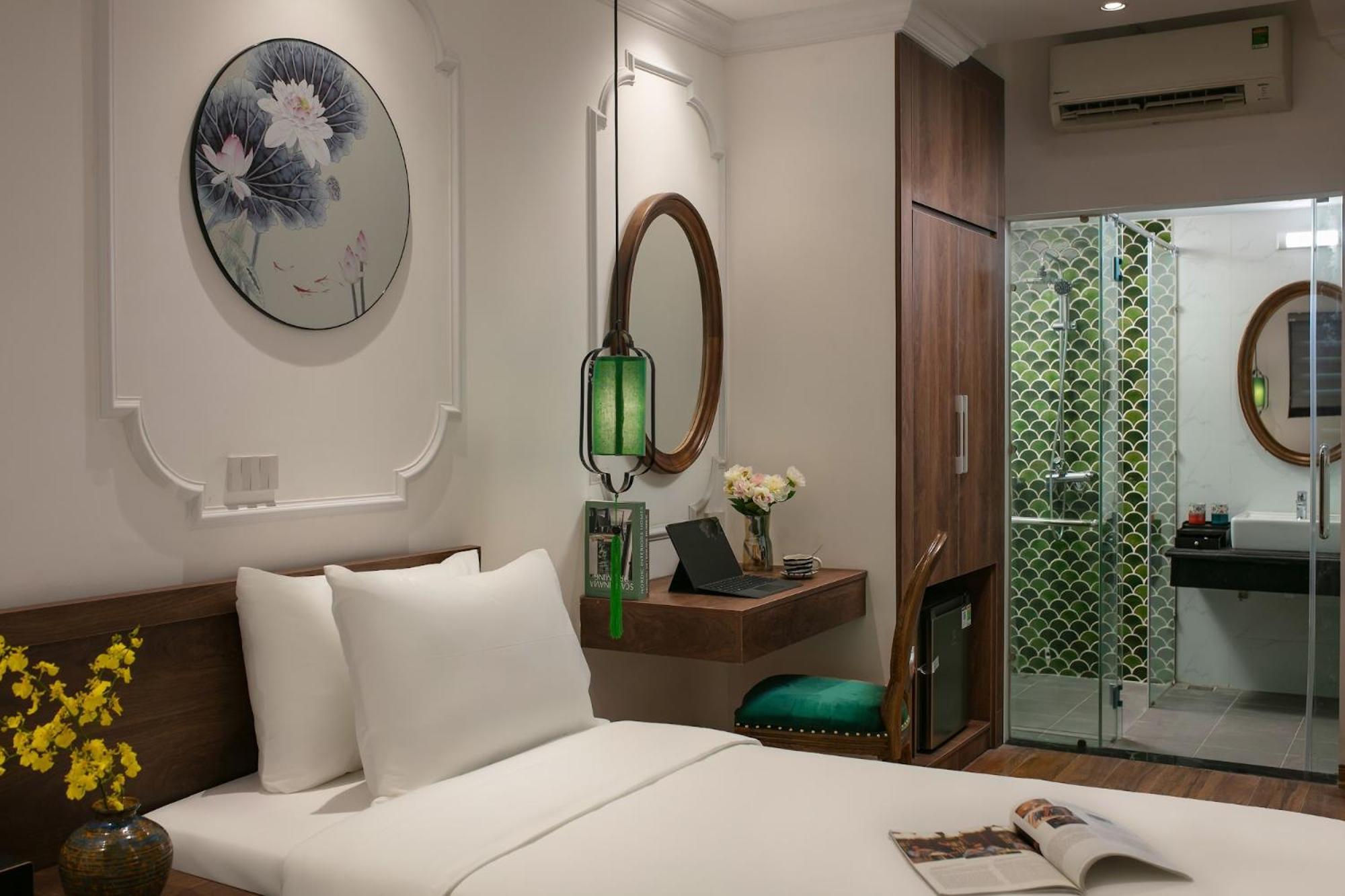 Eliana Premio Hotel ฮานอย ภายนอก รูปภาพ