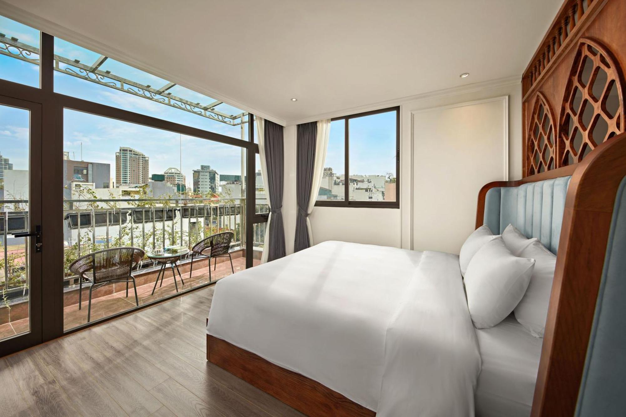 Eliana Premio Hotel ฮานอย ภายนอก รูปภาพ