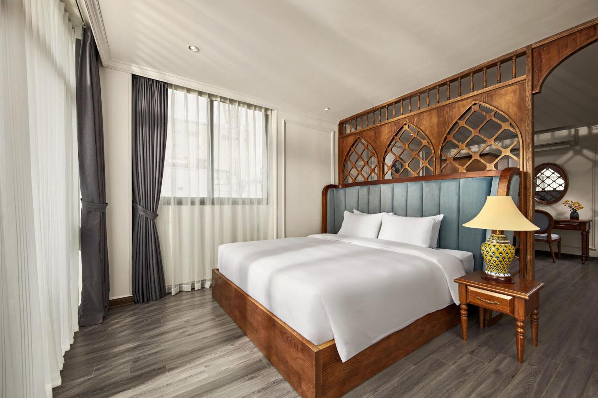 Eliana Premio Hotel ฮานอย ภายนอก รูปภาพ