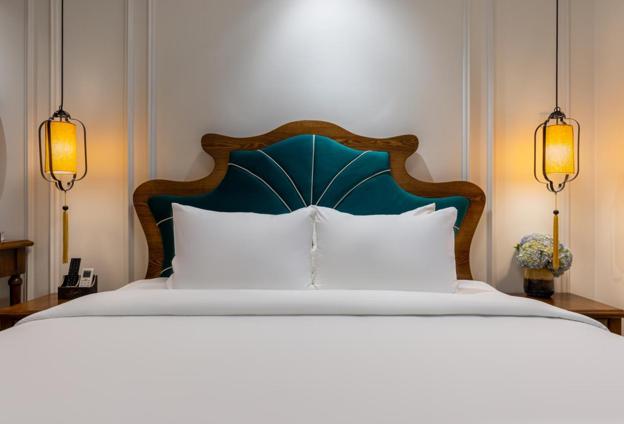 Eliana Premio Hotel ฮานอย ภายนอก รูปภาพ